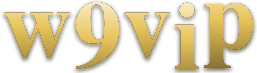 w9vip โลโก้